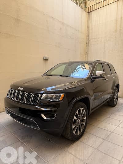 Jeep Cherokee 2018