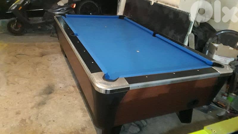 بليار دينمو امركاني 1