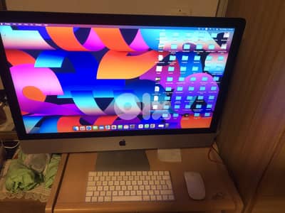 iMac (Retina 5K, 27-inch, Late 2015)