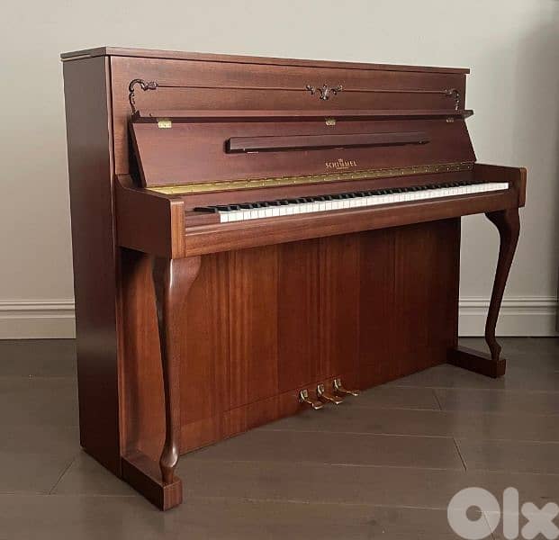 piano schimmel Germany like new tuning warranty 0