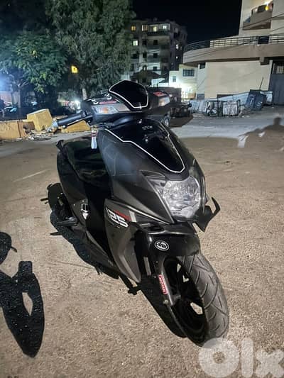 tvs ntorq