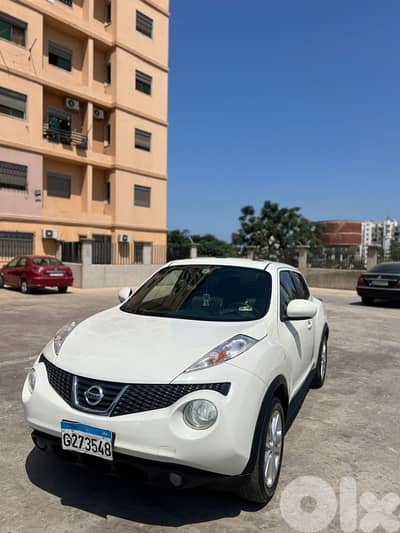 Nissan Juke 2012