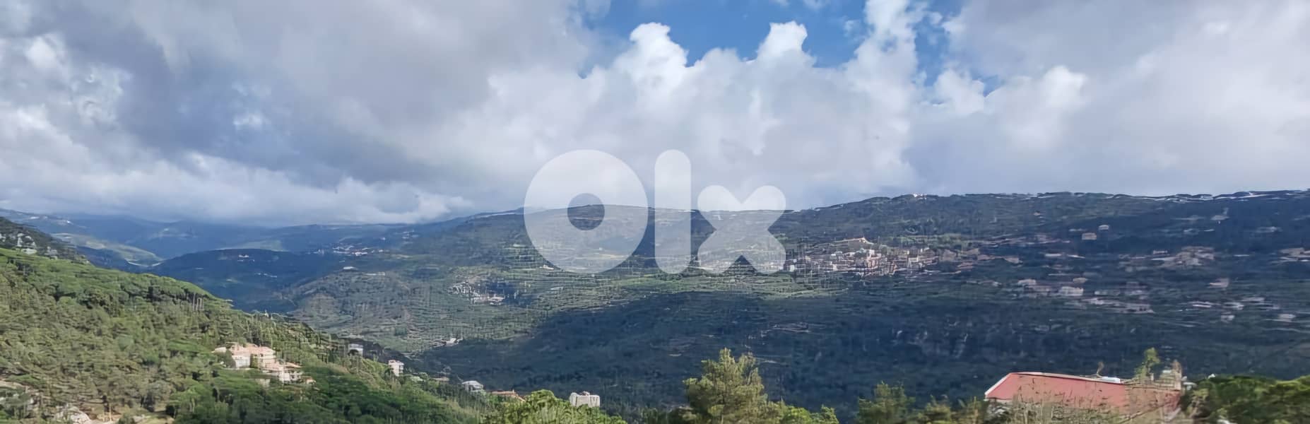 Apartment for sale in Baabdat/ Garden/ View/ Under construction 0