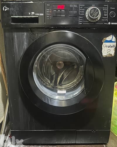 Used washing machine 7kg - غسالة مستعملة ٧كغ