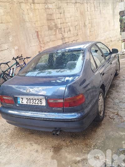 Honda Accord 1997