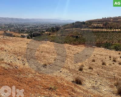 Exceptional opportunity,open panoramic view, zahle/زحلة  REF#AG126272