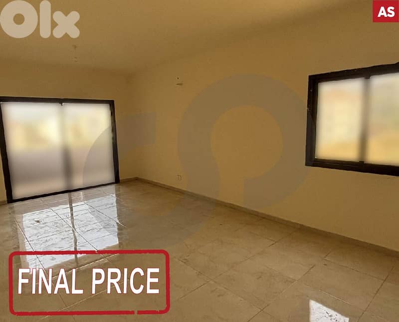 Brand New --  living in a peaceful IN KOURA NAKHLE ! REF#AS124862 ! 0