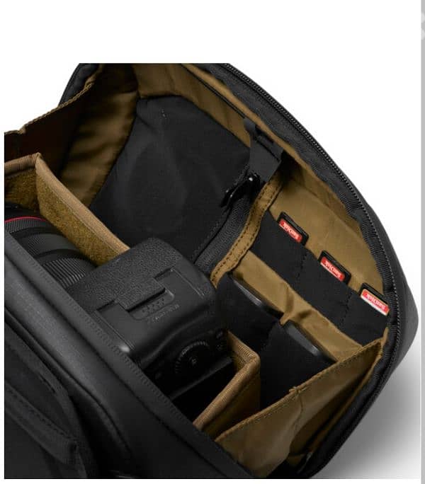 Nomatic McKinnon Camera Sling Bag (Black, 5L) 5