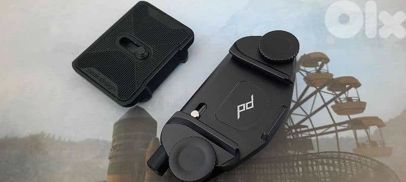 Peak Design Capture Camera Clip v3 + Dual Plate v2 0