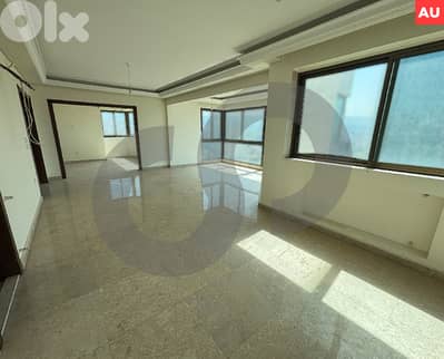 High-Floor , Stunning Views – Sioufi, Achrafieh/سيوفة REF#AU126275