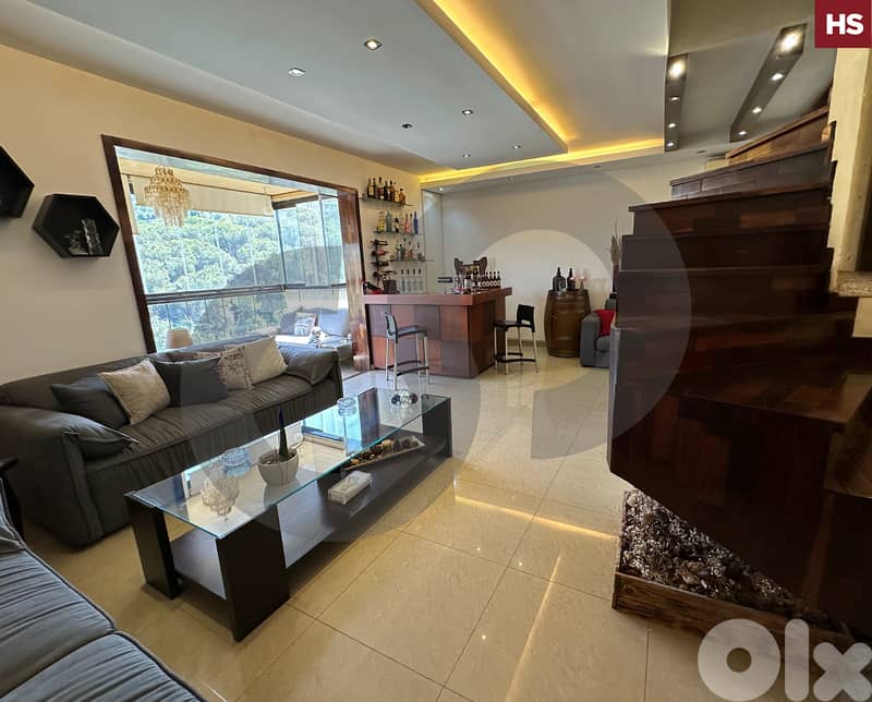 luxurious Apartment in BEIT EL KIKO REF#HS126270 0