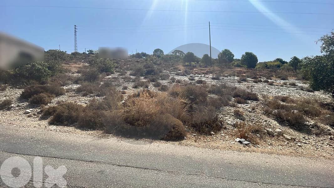 Panoramic view Land in Batroun, Aoura/البترون، عورا REF#IN126280 1