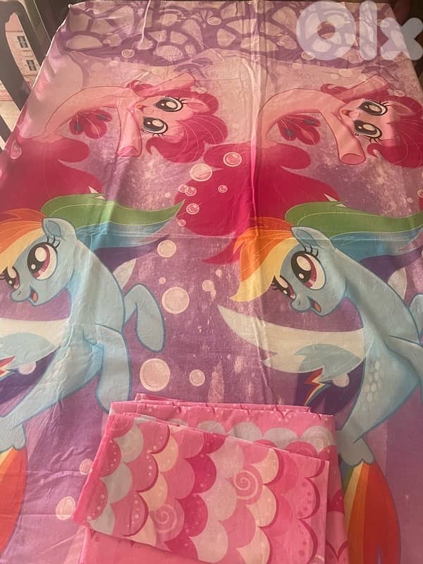 My Little Pony bed sets 0