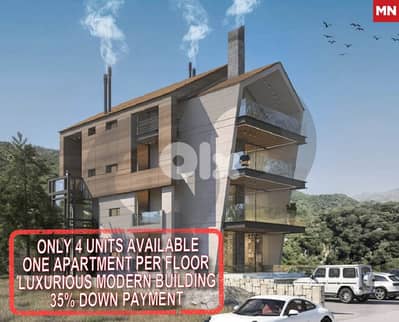 For Sale| Luxurious Under-Construction Apartment in Ehden REF#MN126219