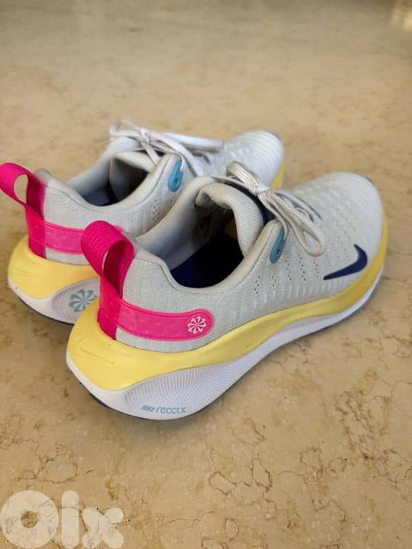 Nike infinity run 4 2