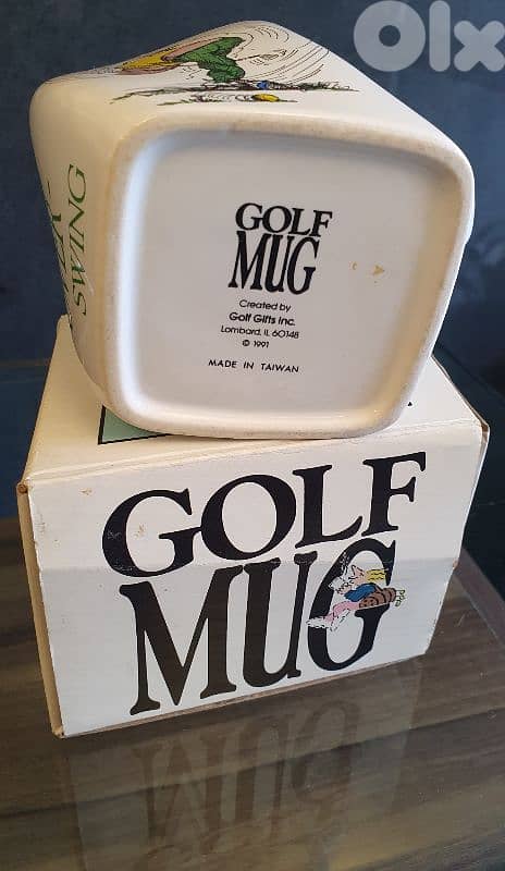 Gulf  Mug  Made in Taiwan only  10$ beyrout ashrafiye 03723895 0