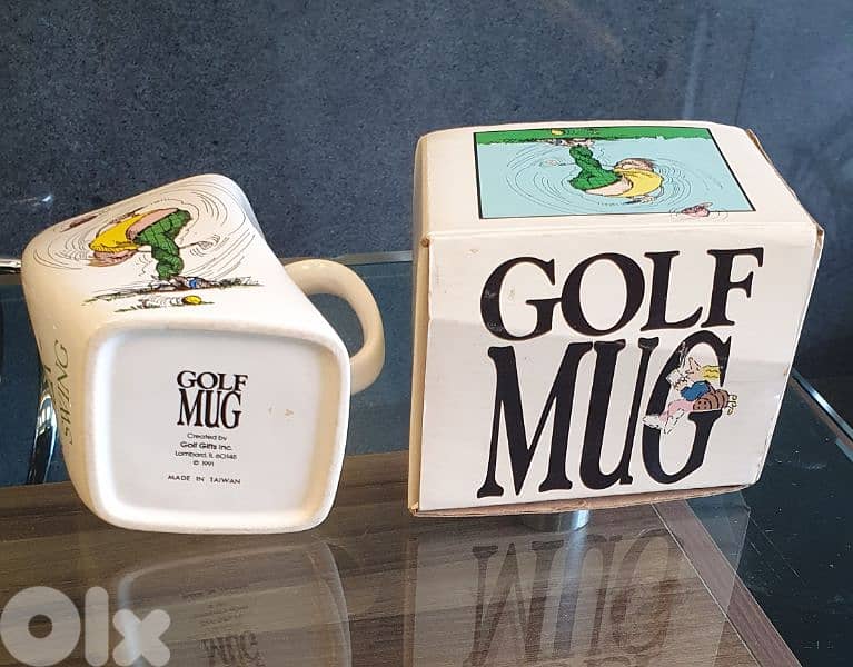 Gulf  Mug  Made in Taiwan only  10$ beyrout ashrafiye 03723895 1