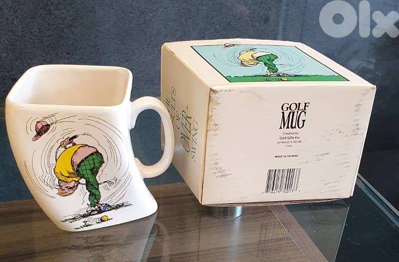 Gulf  Mug  Made in Taiwan only  10$ beyrout ashrafiye 03723895 2