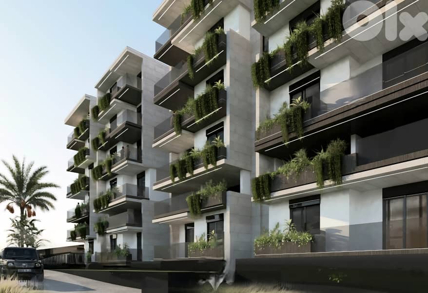 Apartment for sale in Rabieh/ Under construction 0