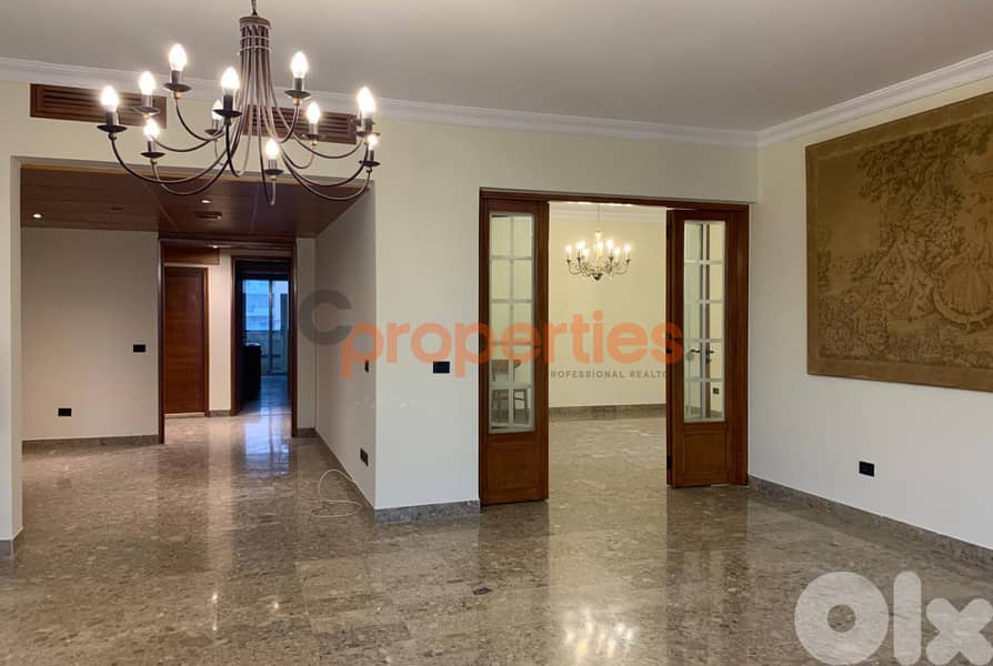 Apartment For Rent In Achrafieh – CPBWW03 0