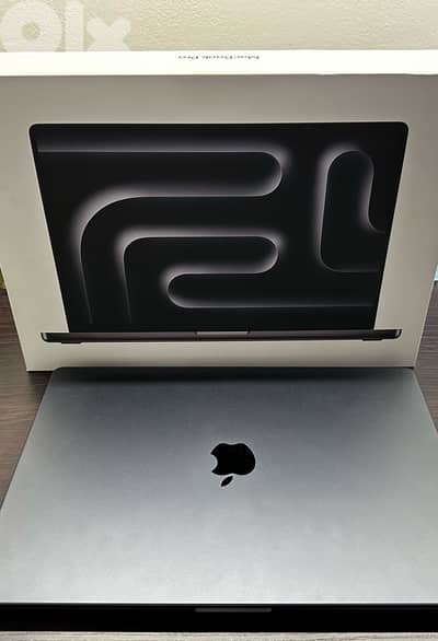 MacBook Pro M3 Pro
