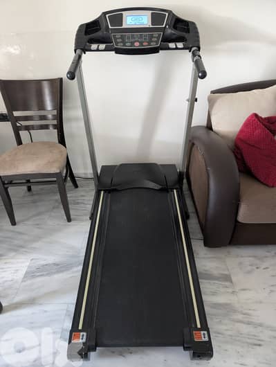 Treadmill Like New + Bike Trainer Machine