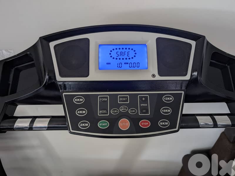 Treadmill Like New + Bike Trainer Machine 2