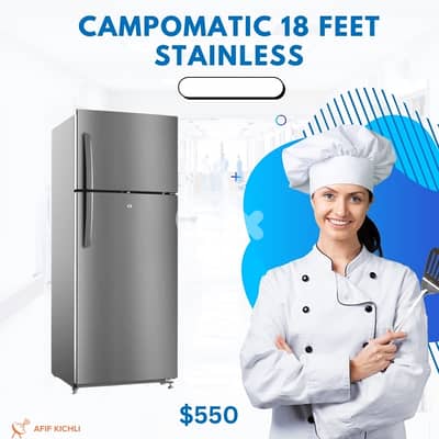 Campomatic Samsung Whirlpool Fridges كفالة شركة