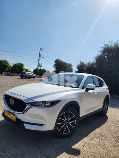 Mazda CX-5 2018