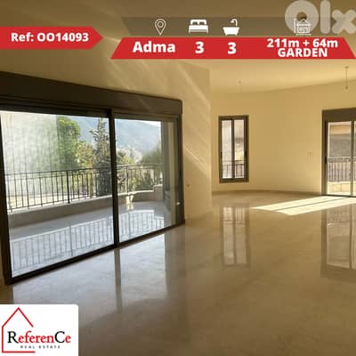 Undermarket price apartment in Adma شقة بسعر أقل من السوق في أدما