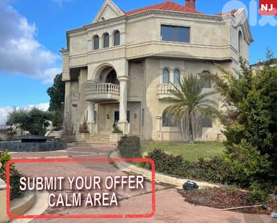 VILLA - Secure garage and smart home system IN ZAHLE ! REF#NJ120255