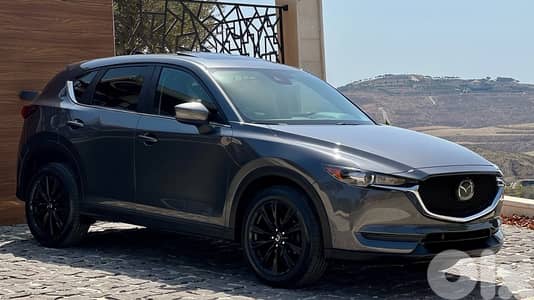 Mazda CX-5 2019