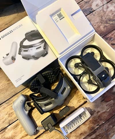 DJI Avata integra