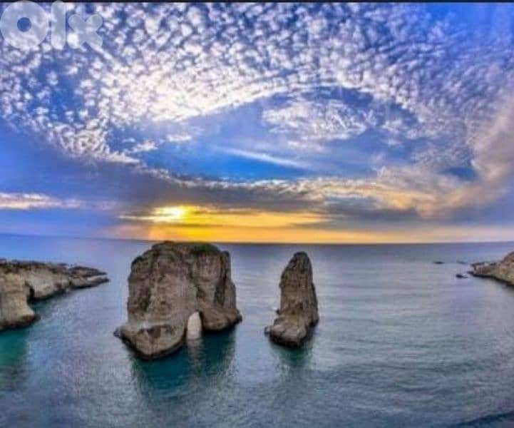 Down payment 25% Only l Luxury Residential Project in Rawche l Ref: MS 0