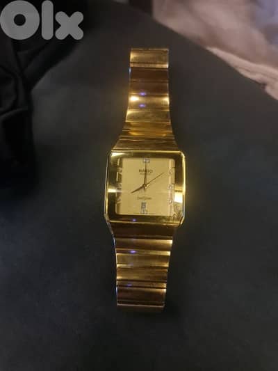 authentic vintage rado diastar