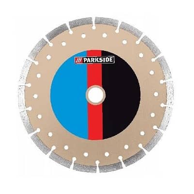 Parkside Diamond Cutting Disc Diam. 230 mm - قرص قطع الماس