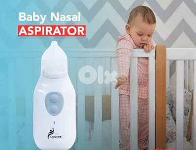 Baby Nasal Aspirator