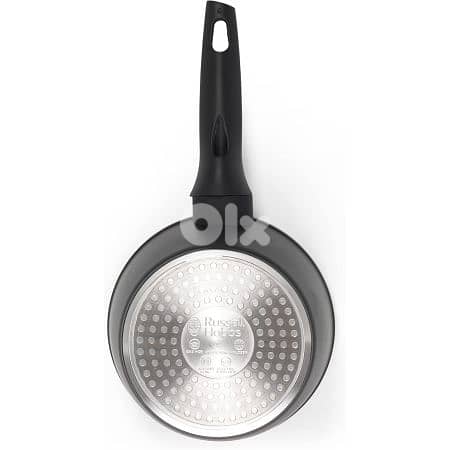 Russell Hobbs Non-Stick Saucepan With Glass Lid - قدر طبخ غير لاصق 1