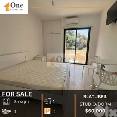 DORM / STUDIO FOR SALE IN BLAT (NEAR LAU)