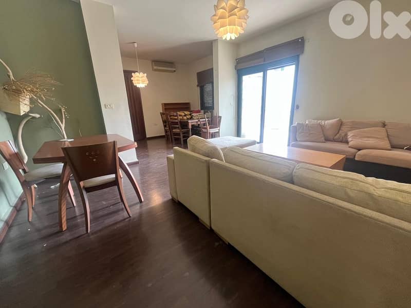 SPACIOUS APARTMENT IN RAS EL NABEH PRIME (260SQ) 3 BEDROOMS (BTR-128) 0