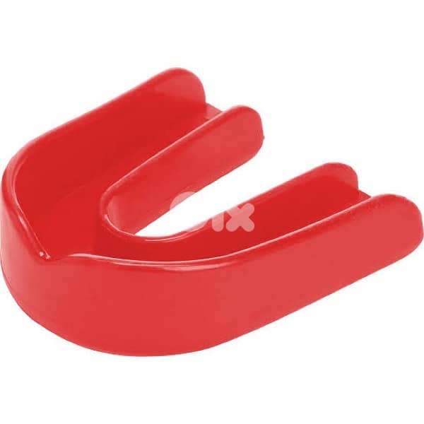 Everlast single mouth guard 0