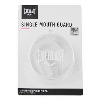 Everlast single mouth guard