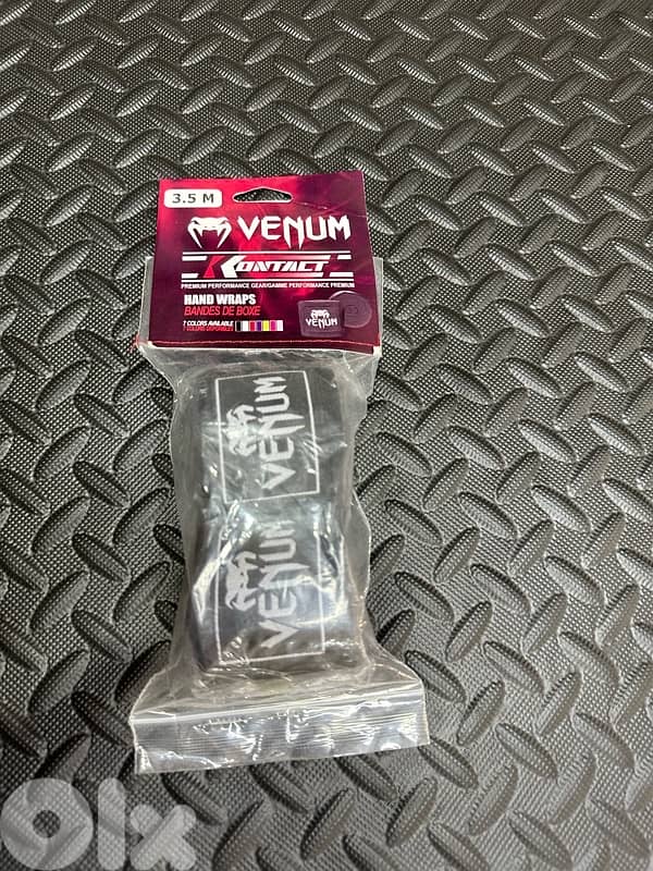 Venum boxing hand wraps 2