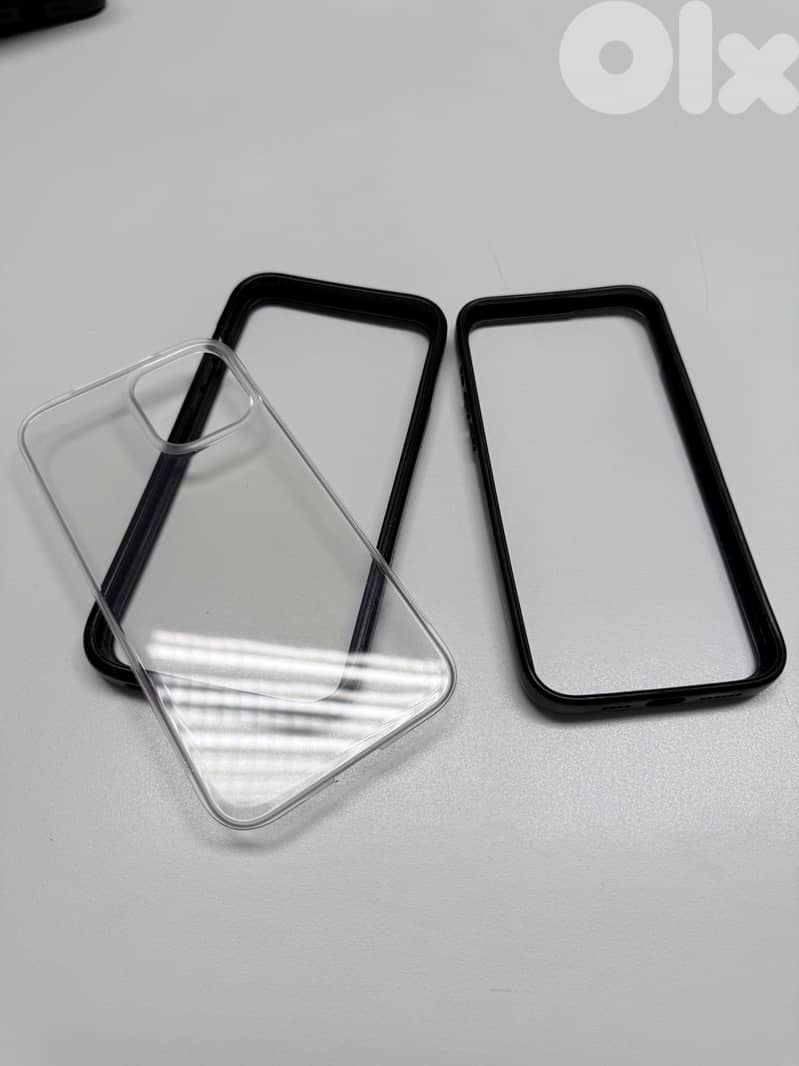 iPhone 12 Pro Max 256GB - Black | AirPods and EarPods 1