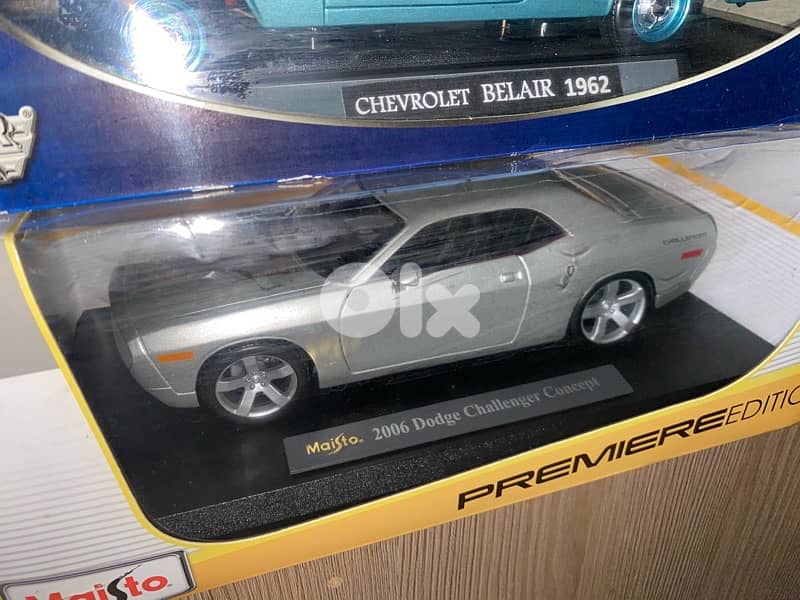 diecast muscle cars series scale 1/18 ford corvette many other 9