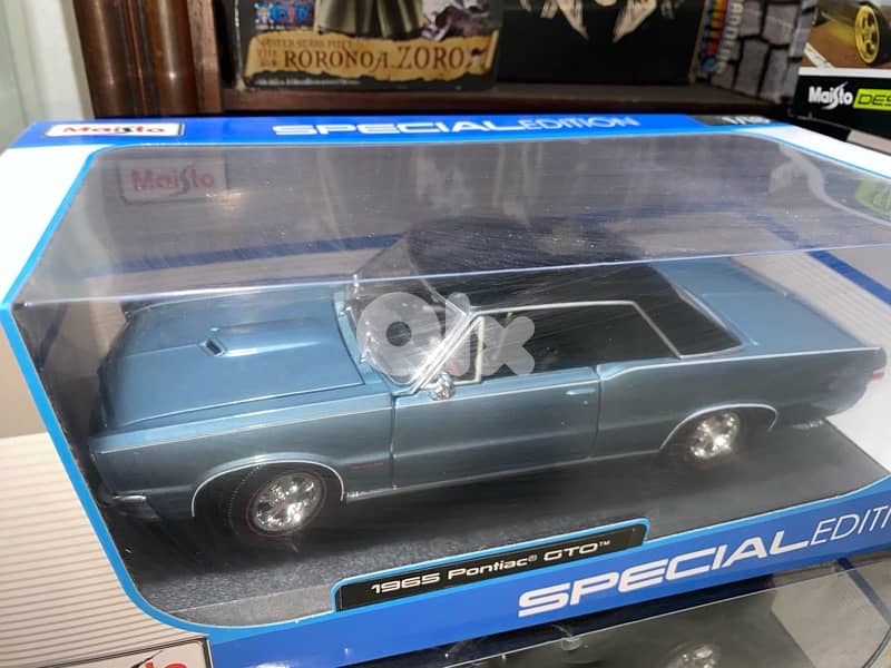 diecast muscle cars series scale 1/18 ford corvette many other 10