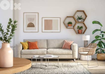 HOT DEAL ! APARTMENT FOR SALE IN KARAKON DRUZE (100SQ) 2 BEDS (MA-149)