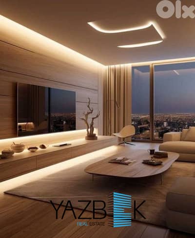Renovated Apartment for Sale in Kfaryassine  شقة مجددة للبيع في كفرياس
