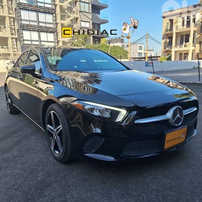 Mercedes-Benz A 220 2019 إمكانية التقسيط عبر الشركة