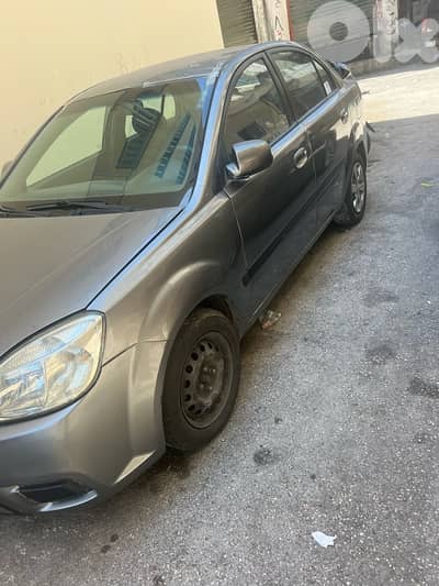 Kia Rio 2010